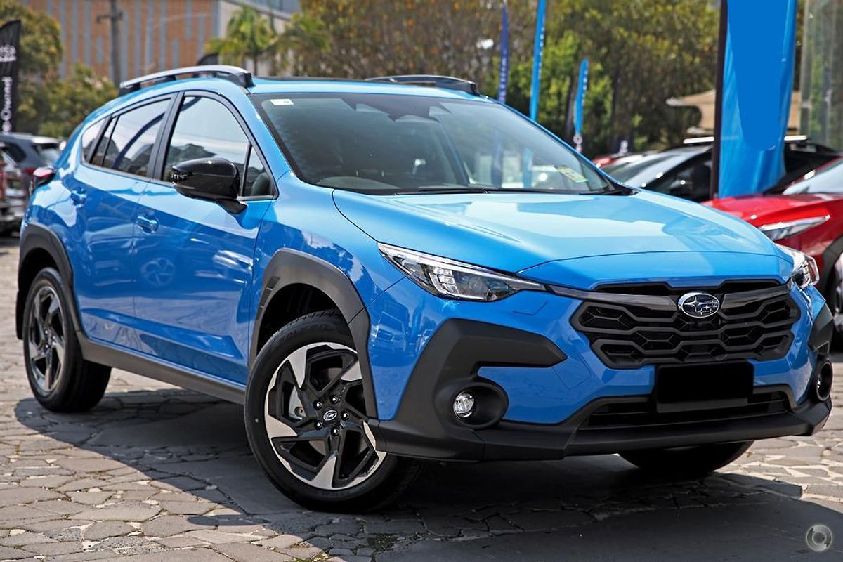 2025 Subaru Crosstrek 2.0S G6X