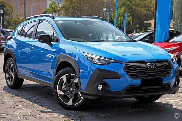 2025 Subaru Crosstrek 2.0S G6X