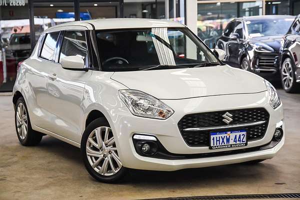 2023 Suzuki Swift GL AZ Series II