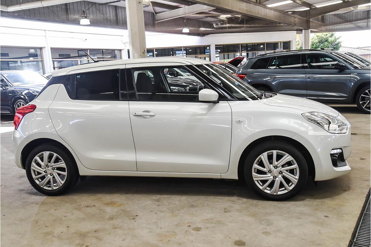 2023 Suzuki Swift GL AZ Series II