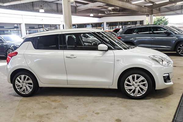 2023 Suzuki Swift GL AZ Series II