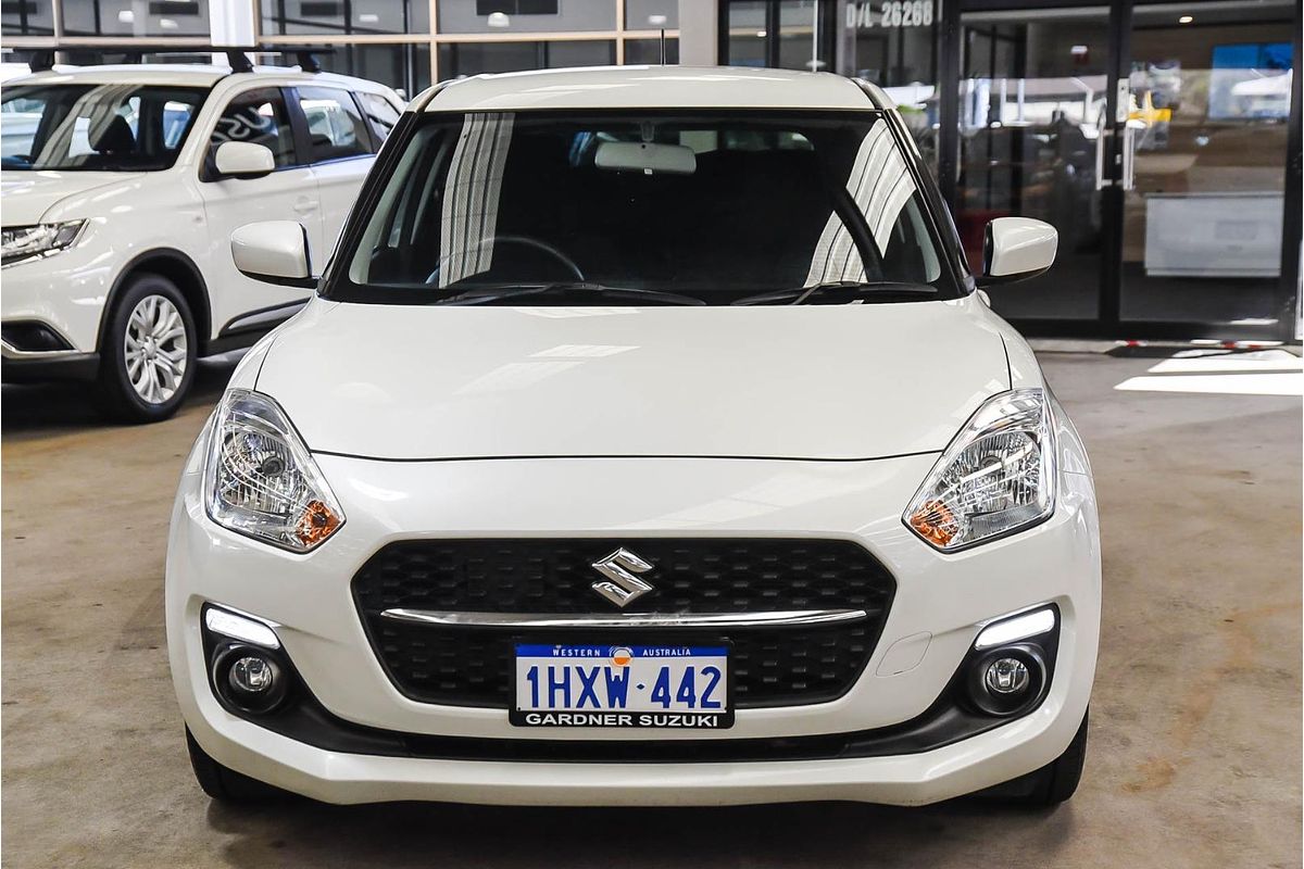 2023 Suzuki Swift GL AZ Series II