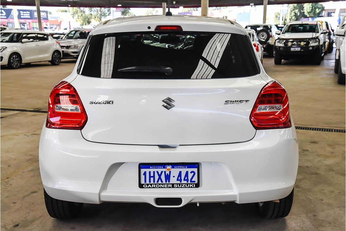 2023 Suzuki Swift GL AZ Series II