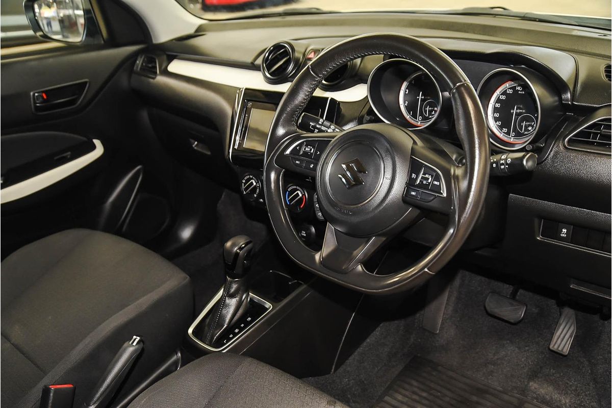 2023 Suzuki Swift GL AZ Series II