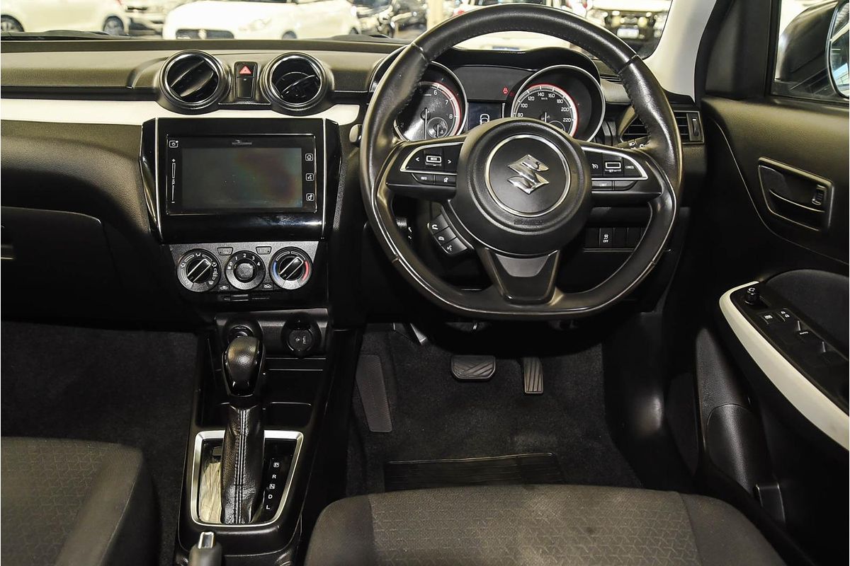 2023 Suzuki Swift GL AZ Series II