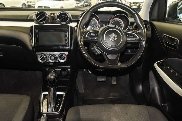 2023 Suzuki Swift GL AZ Series II