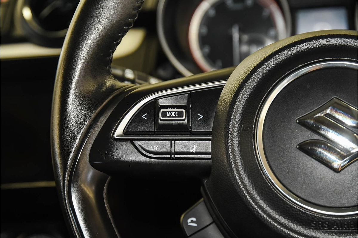 2023 Suzuki Swift GL AZ Series II