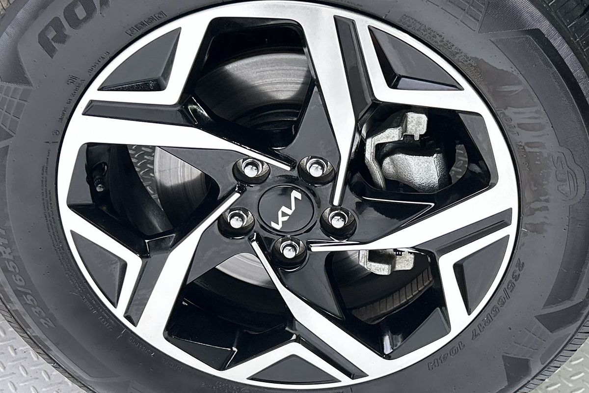 2024 Kia Sportage S NQ5