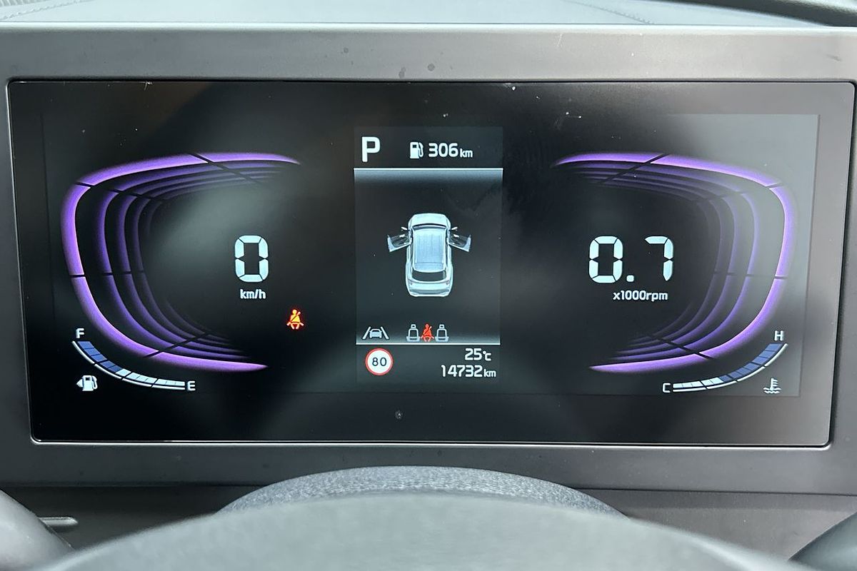 2024 Kia Sportage S NQ5