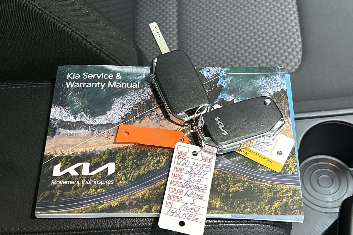 2024 Kia Sportage S NQ5