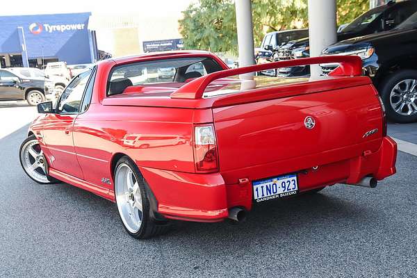 2005 Holden Ute SS VZ Rear Wheel Drive