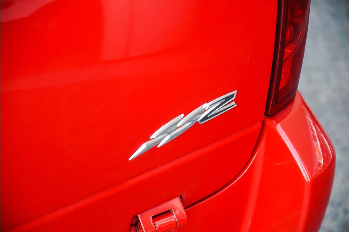 2005 Holden Ute SS VZ Rear Wheel Drive