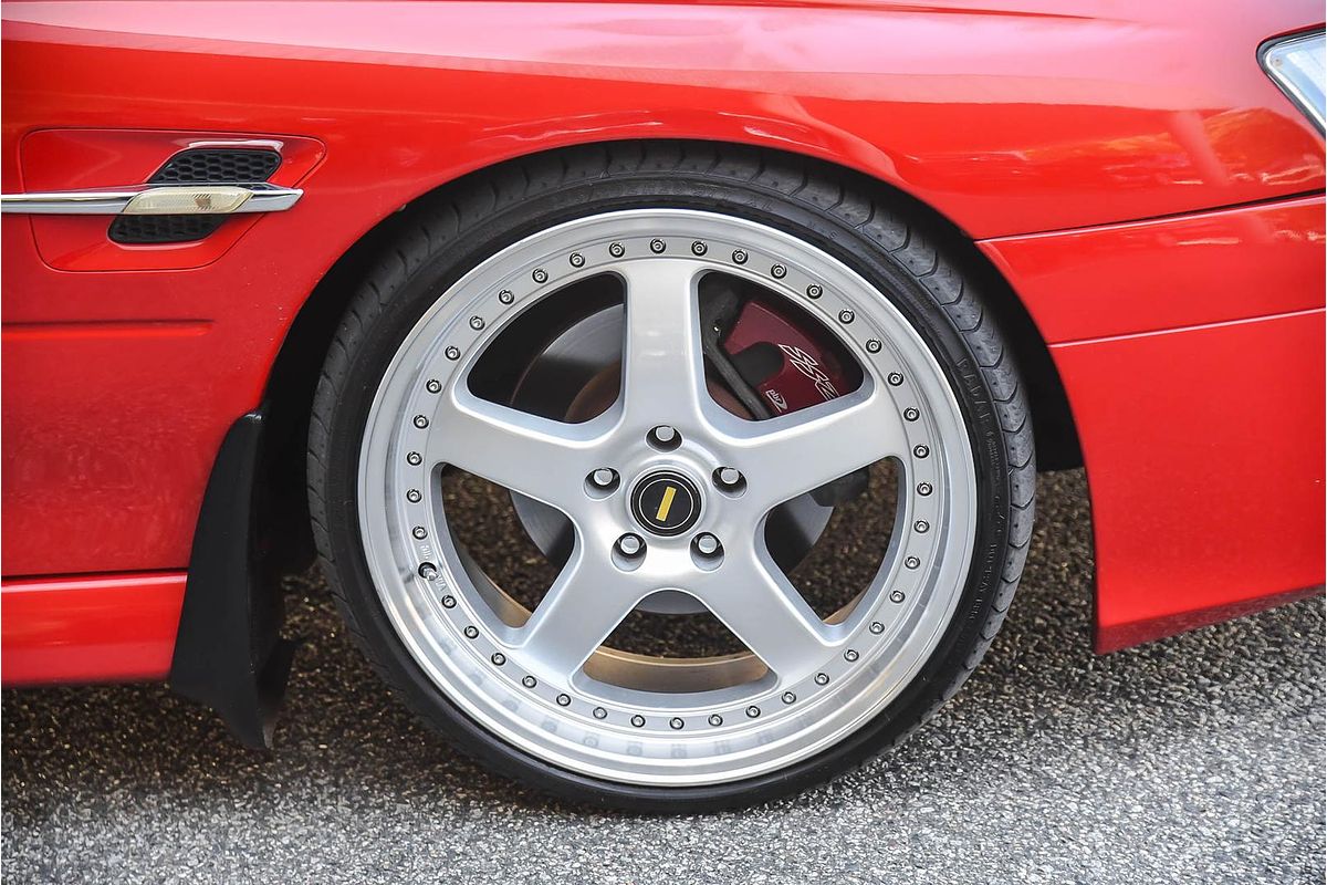 2005 Holden Ute SS VZ Rear Wheel Drive