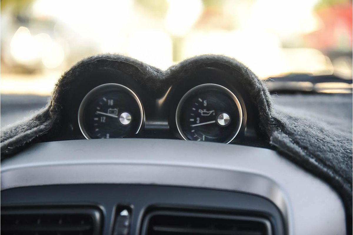 2005 Holden Ute SS VZ Rear Wheel Drive