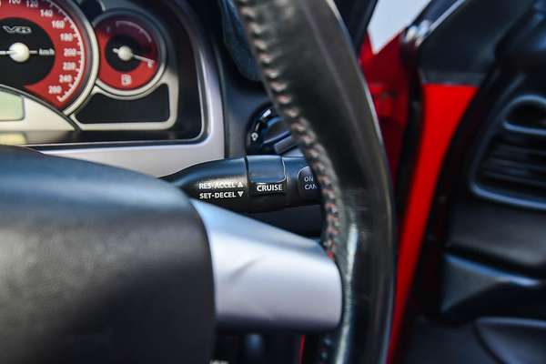 2005 Holden Ute SS VZ Rear Wheel Drive