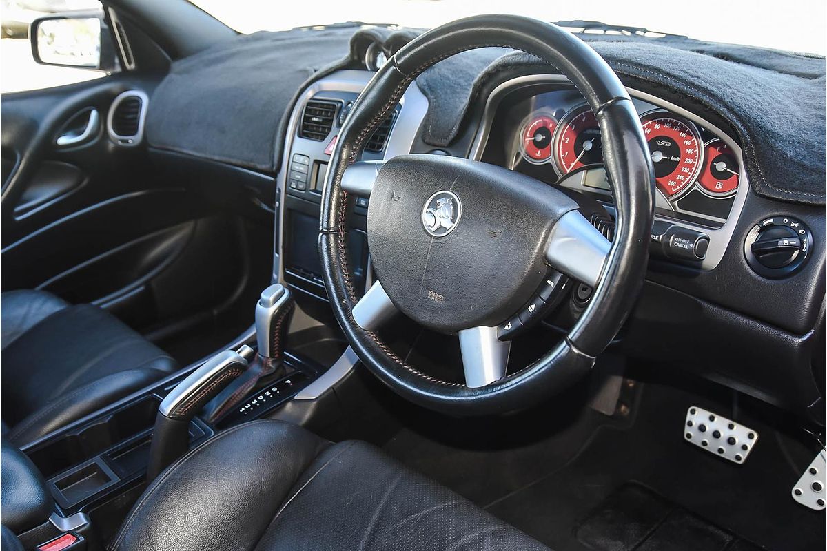 2005 Holden Ute SS VZ Rear Wheel Drive