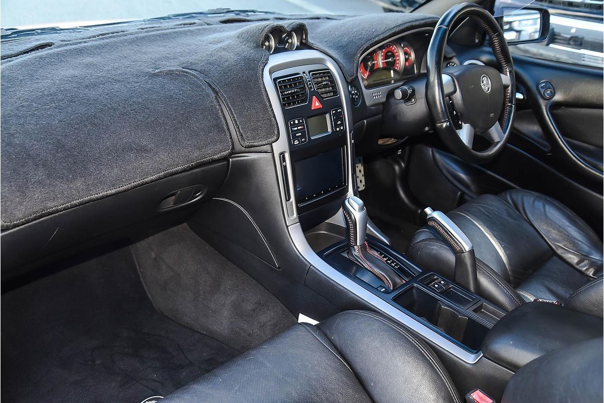 2005 Holden Ute SS VZ Rear Wheel Drive