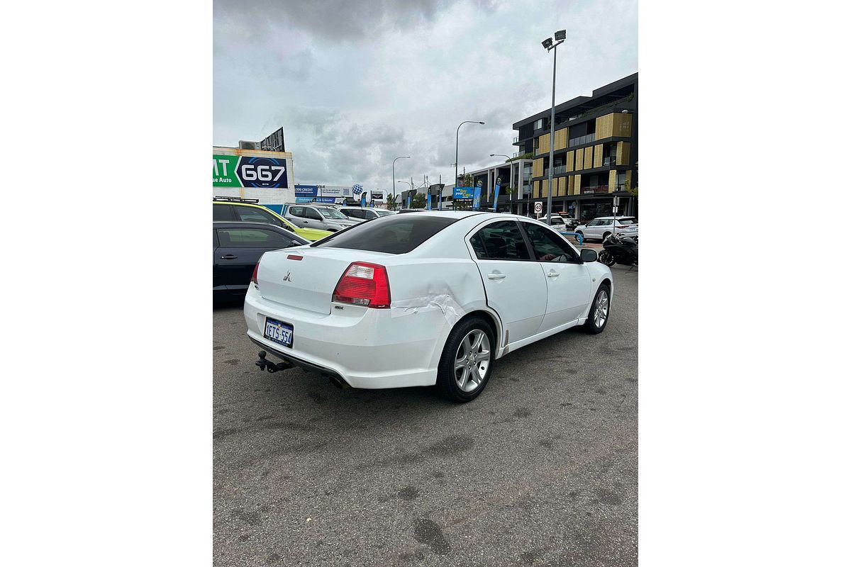 2007 Mitsubishi 380 VR-X DB Series 2