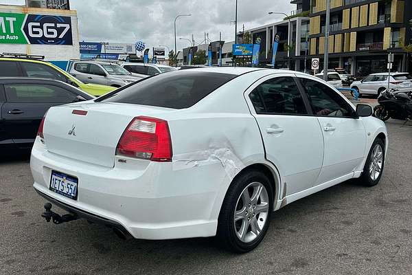 2007 Mitsubishi 380 VR-X DB Series 2