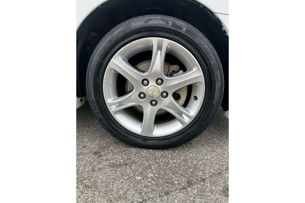2007 Mitsubishi 380 VR-X DB Series 2
