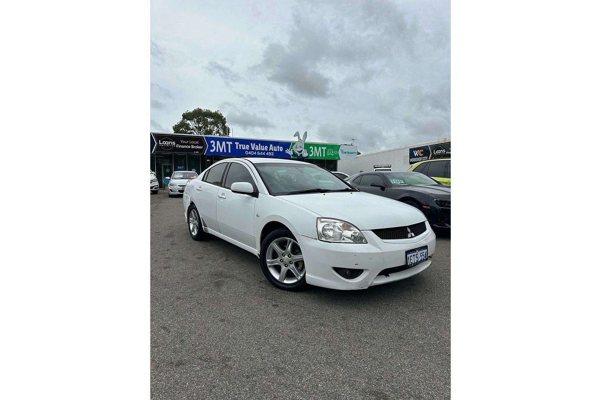 2007 Mitsubishi 380 VR-X DB Series 2