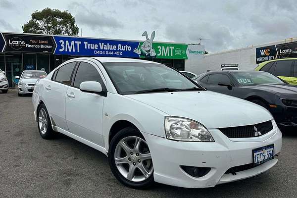 2007 Mitsubishi 380 VR-X DB Series 2