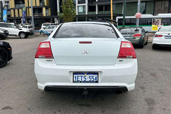 2007 Mitsubishi 380 VR-X DB Series 2