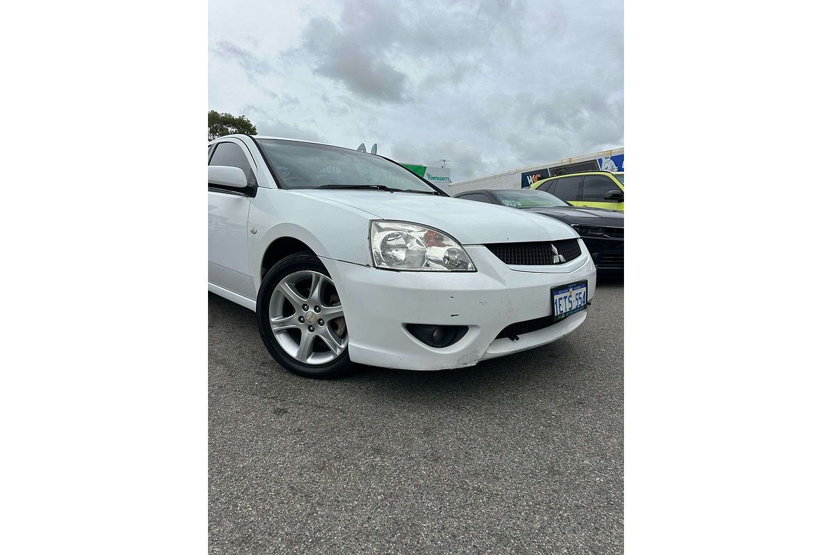 2007 Mitsubishi 380 VR-X DB Series 2
