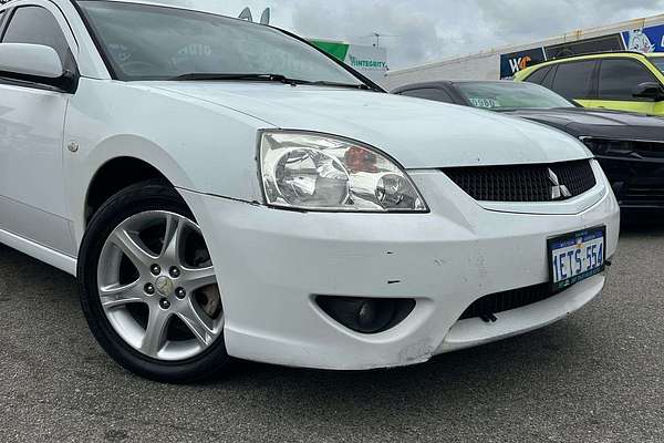 2007 Mitsubishi 380 VR-X DB Series 2