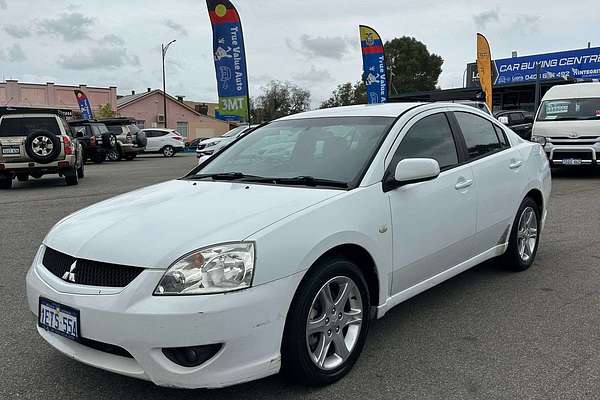 2007 Mitsubishi 380 VR-X DB Series 2