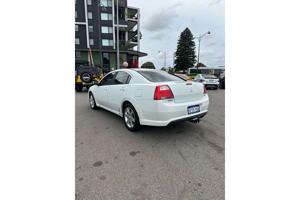 2007 Mitsubishi 380 VR-X DB Series 2