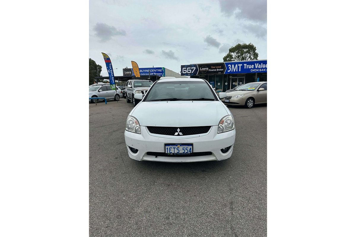 2007 Mitsubishi 380 VR-X DB Series 2