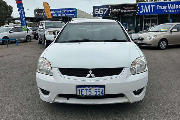 2007 Mitsubishi 380 VR-X DB Series 2