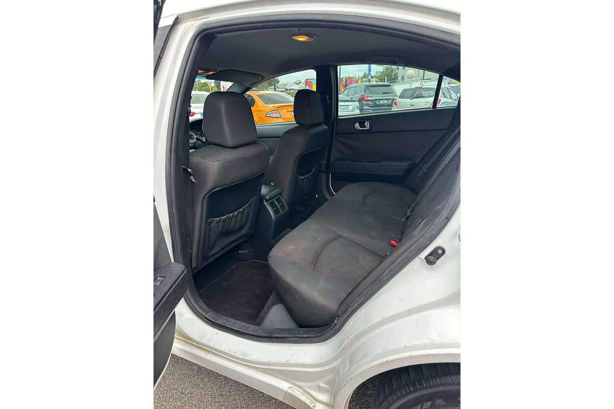 2007 Mitsubishi 380 VR-X DB Series 2
