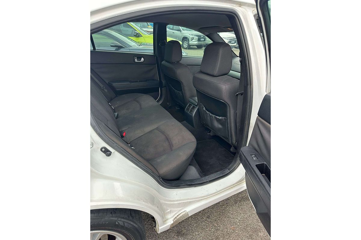 2007 Mitsubishi 380 VR-X DB Series 2
