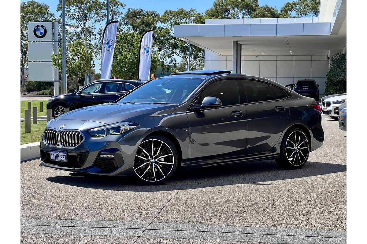 2020 BMW 2 Series 218i M Sport F44