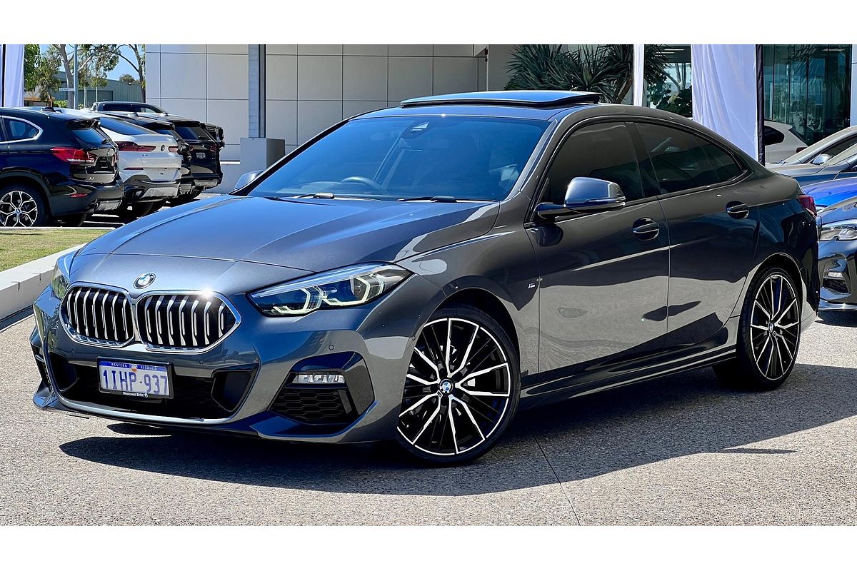 2020 BMW 2 Series 218i M Sport F44