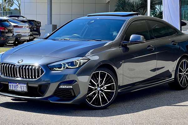 2020 BMW 2 Series 218i M Sport F44