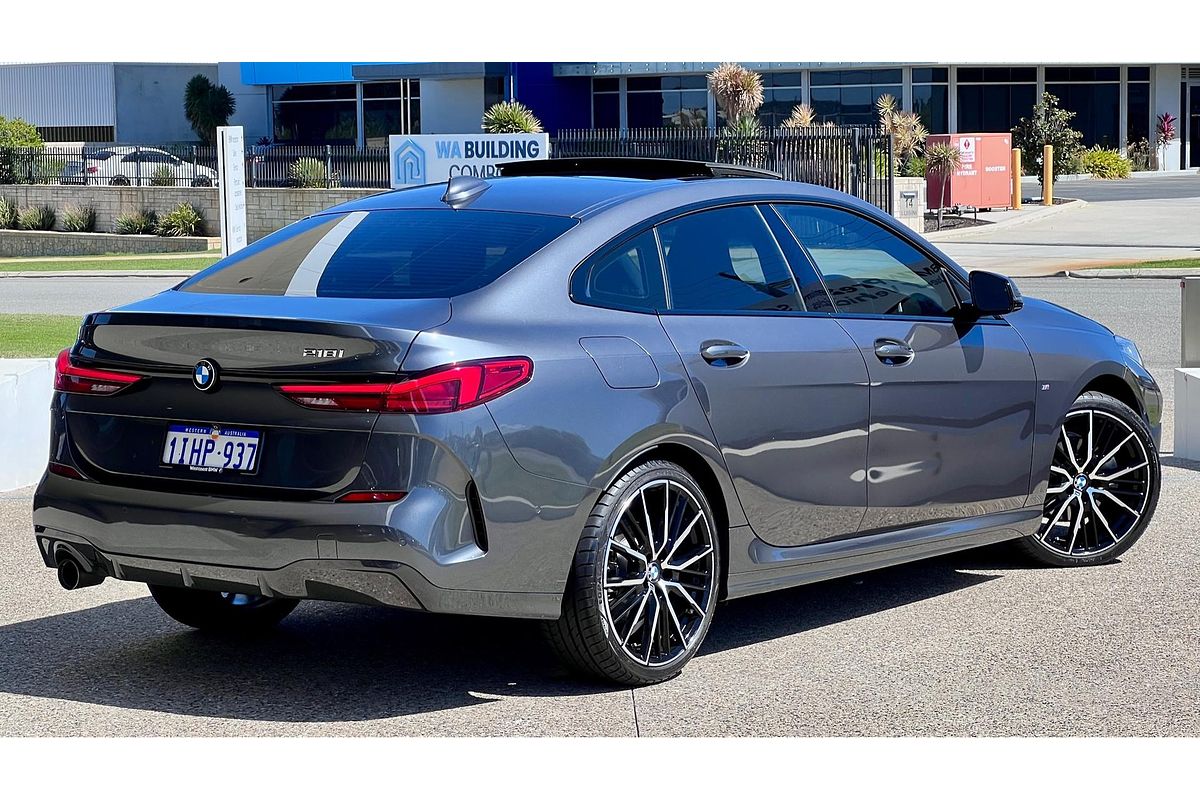 2020 BMW 2 Series 218i M Sport F44