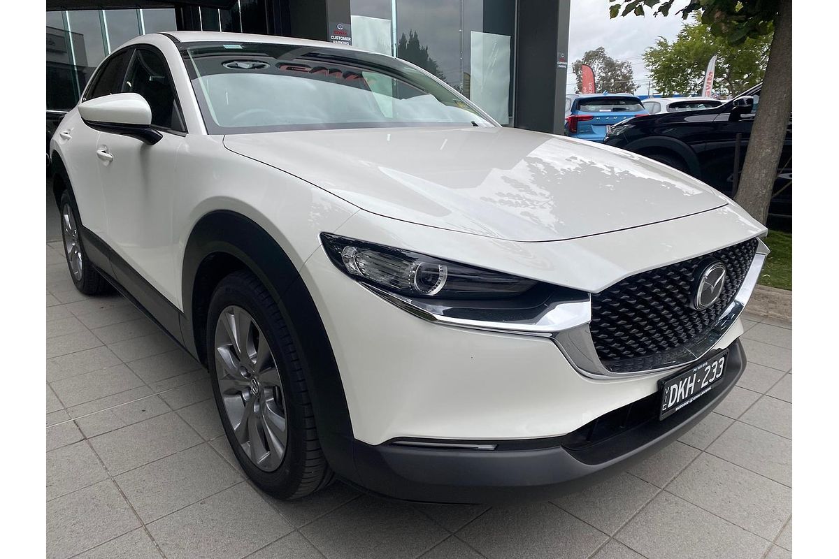 2023 Mazda CX-30 G20 Evolve DM Series