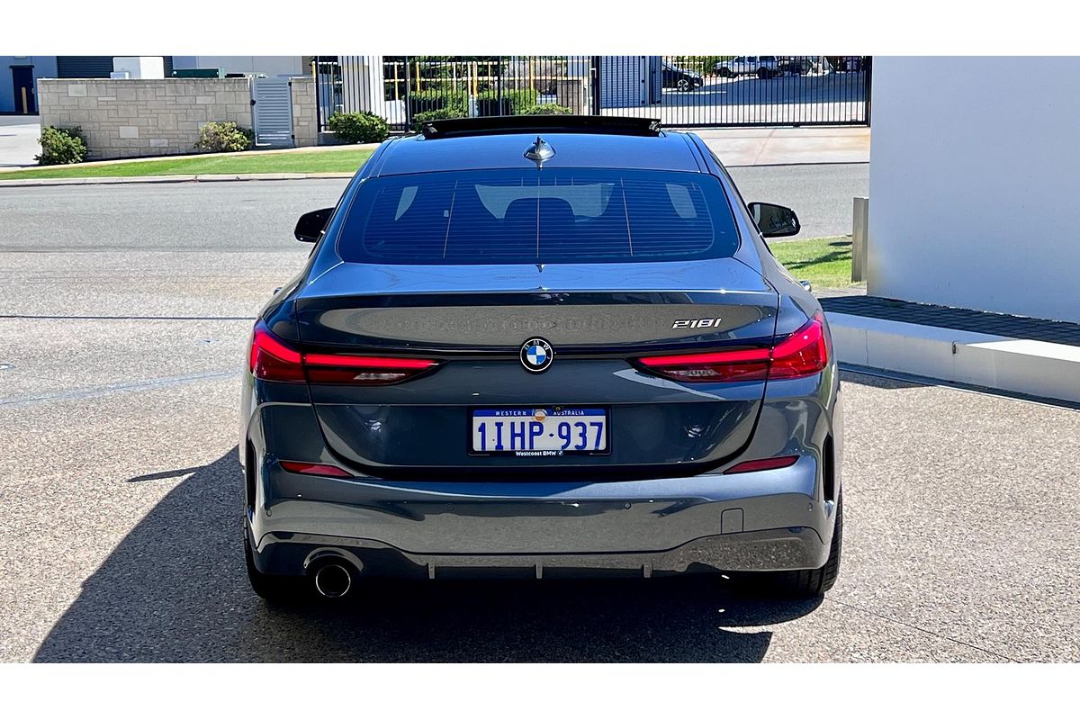 2020 BMW 2 Series 218i M Sport F44