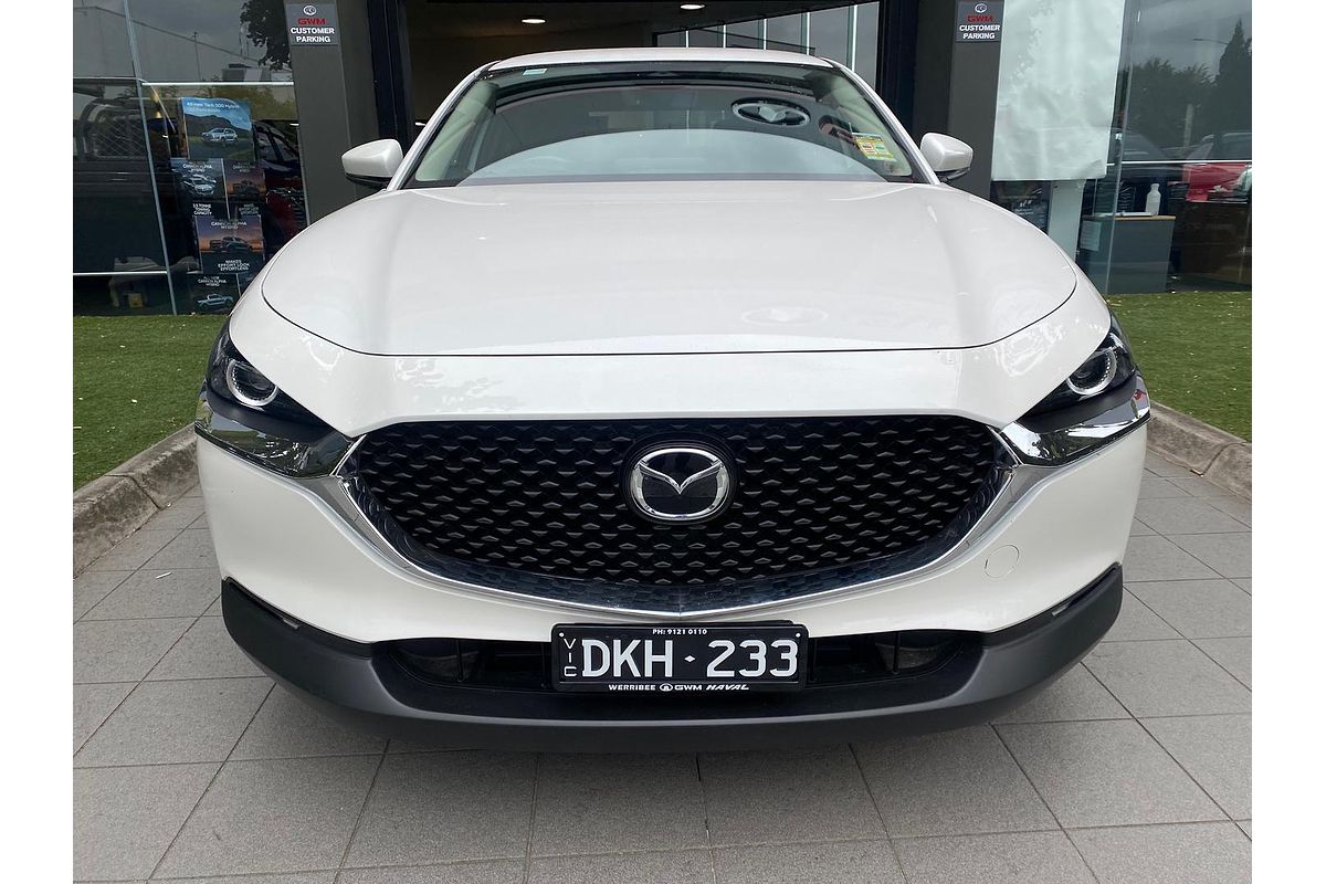 2023 Mazda CX-30 G20 Evolve DM Series