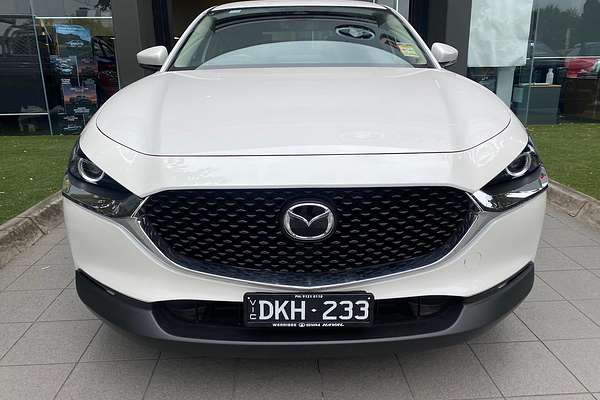 2023 Mazda CX-30 G20 Evolve DM Series