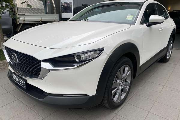 2023 Mazda CX-30 G20 Evolve DM Series