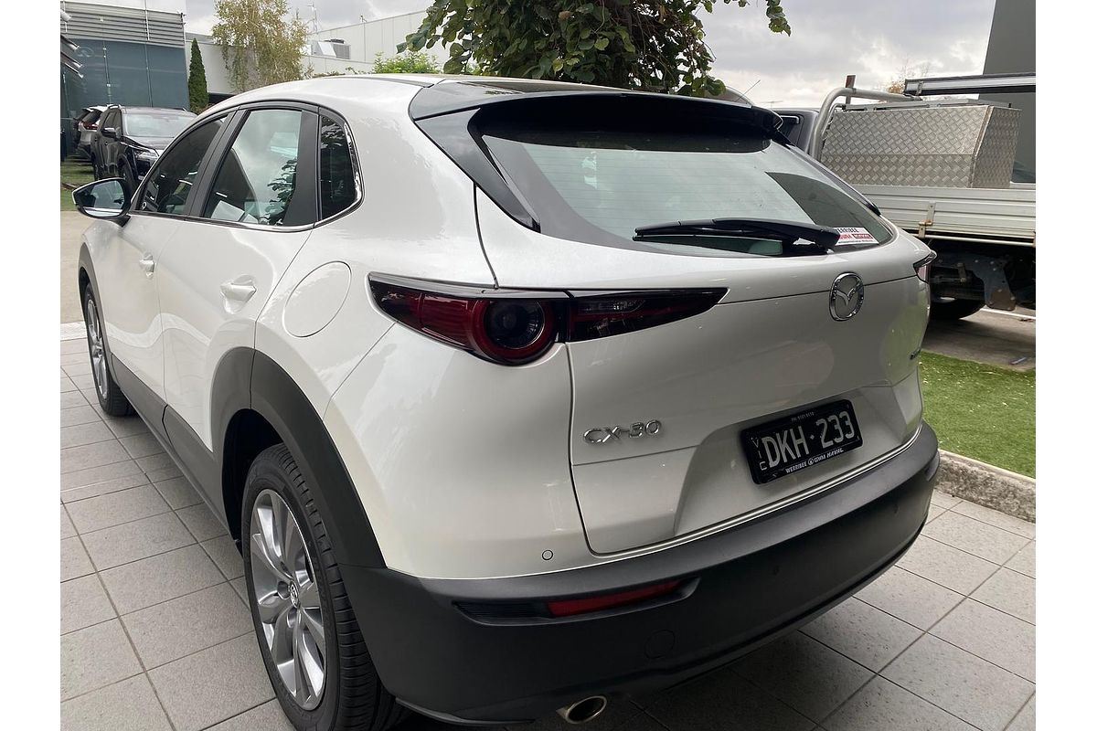 2023 Mazda CX-30 G20 Evolve DM Series