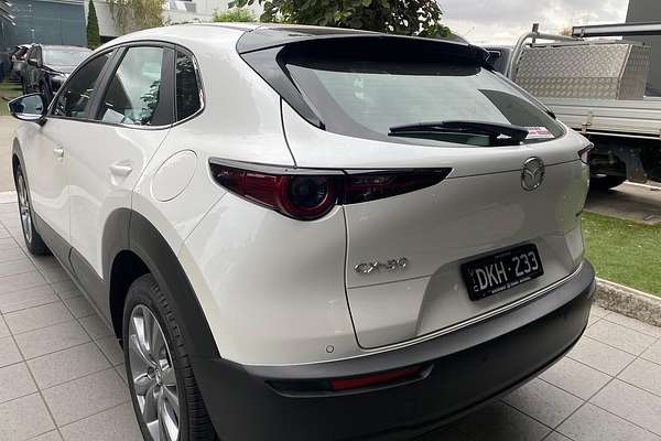 2023 Mazda CX-30 G20 Evolve DM Series