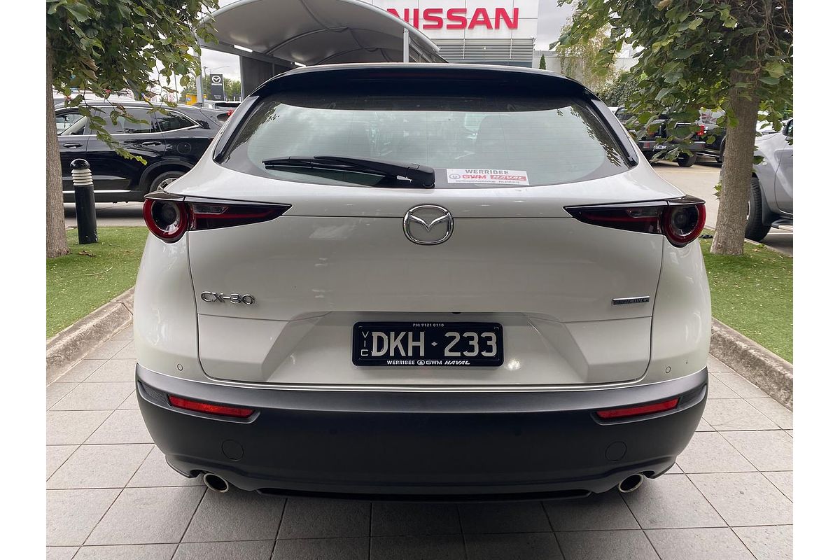 2023 Mazda CX-30 G20 Evolve DM Series