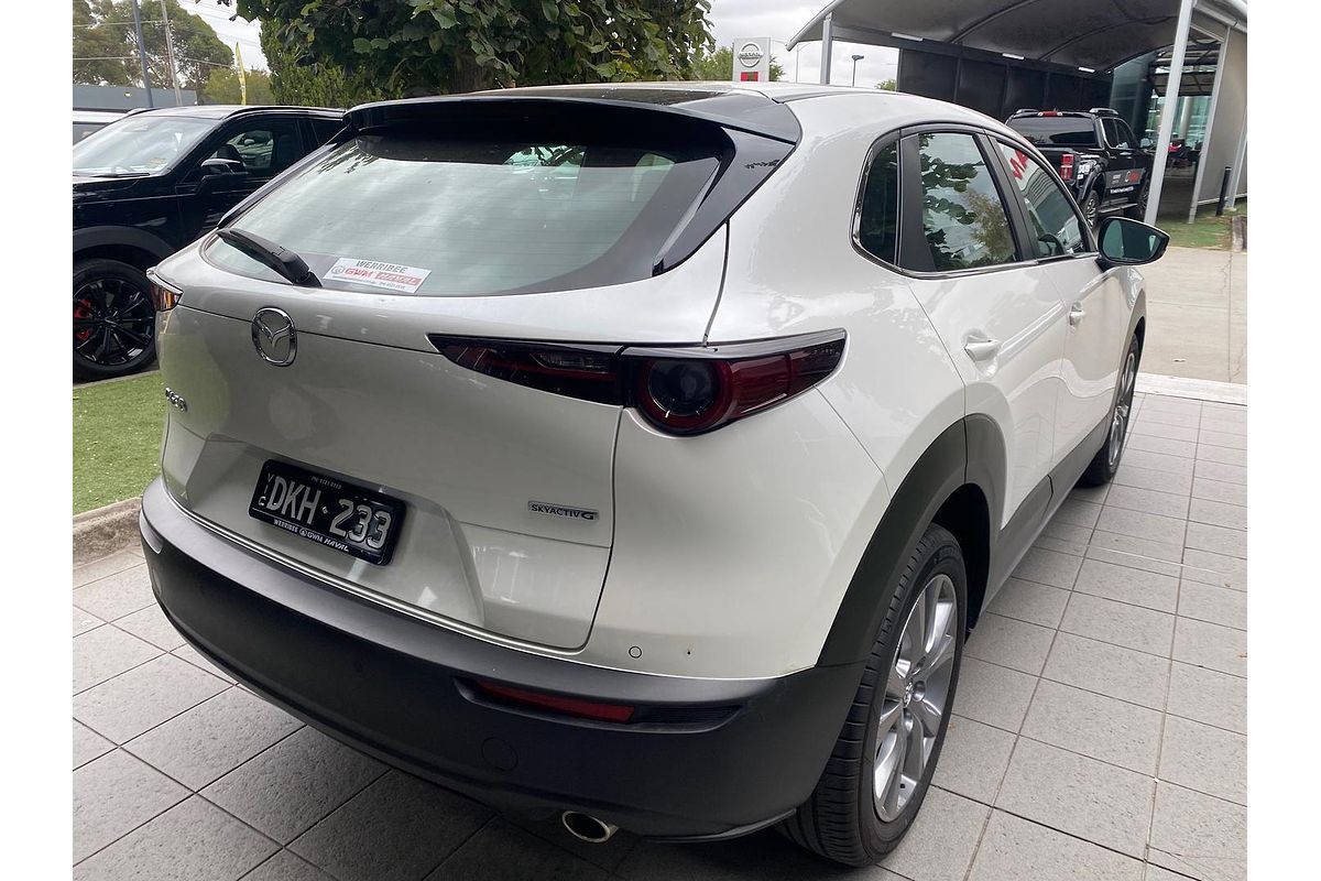 2023 Mazda CX-30 G20 Evolve DM Series