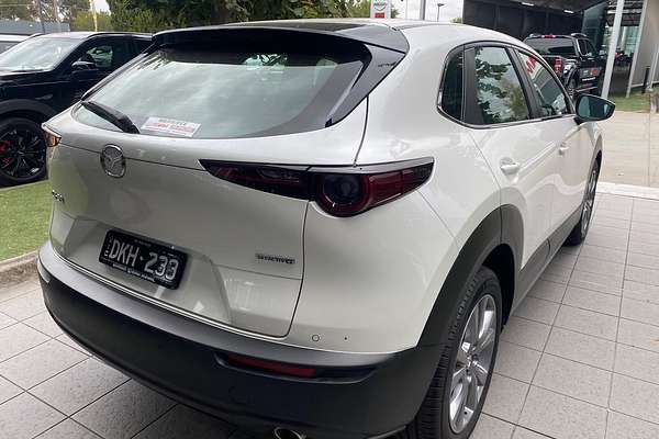 2023 Mazda CX-30 G20 Evolve DM Series