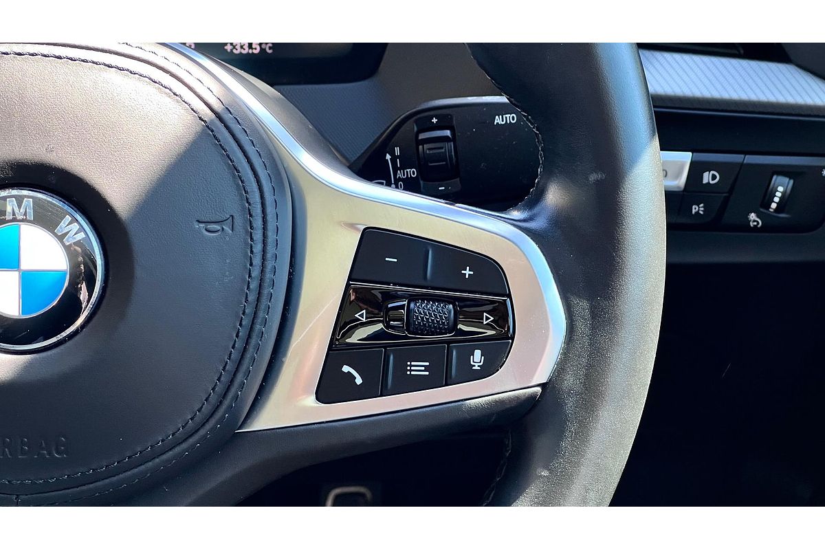 2020 BMW 2 Series 218i M Sport F44